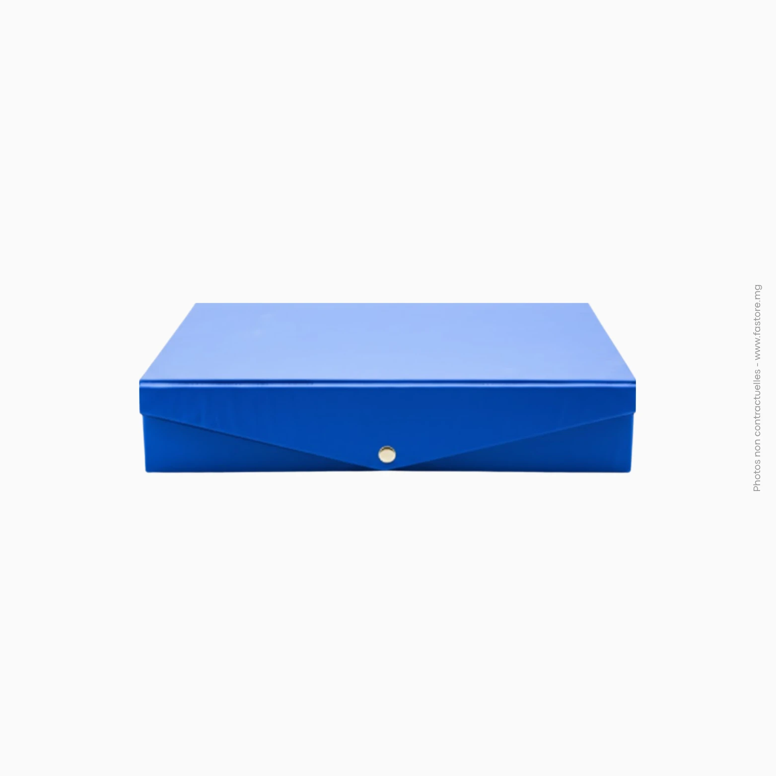 Porte courrier en PVC avec bouton aimanté B801 Porte-courrier en PVC avec bouton aimanté | Ref B801 – Image 1