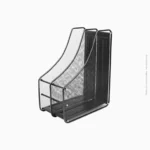 Porte-revue métallique | AA-472 – Image 3