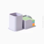 Organiseur porte-stylos et notes | AA-341 – Image 2