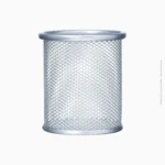 Porte-stylo de bureau noir ou gris | AA-468 – Image 2