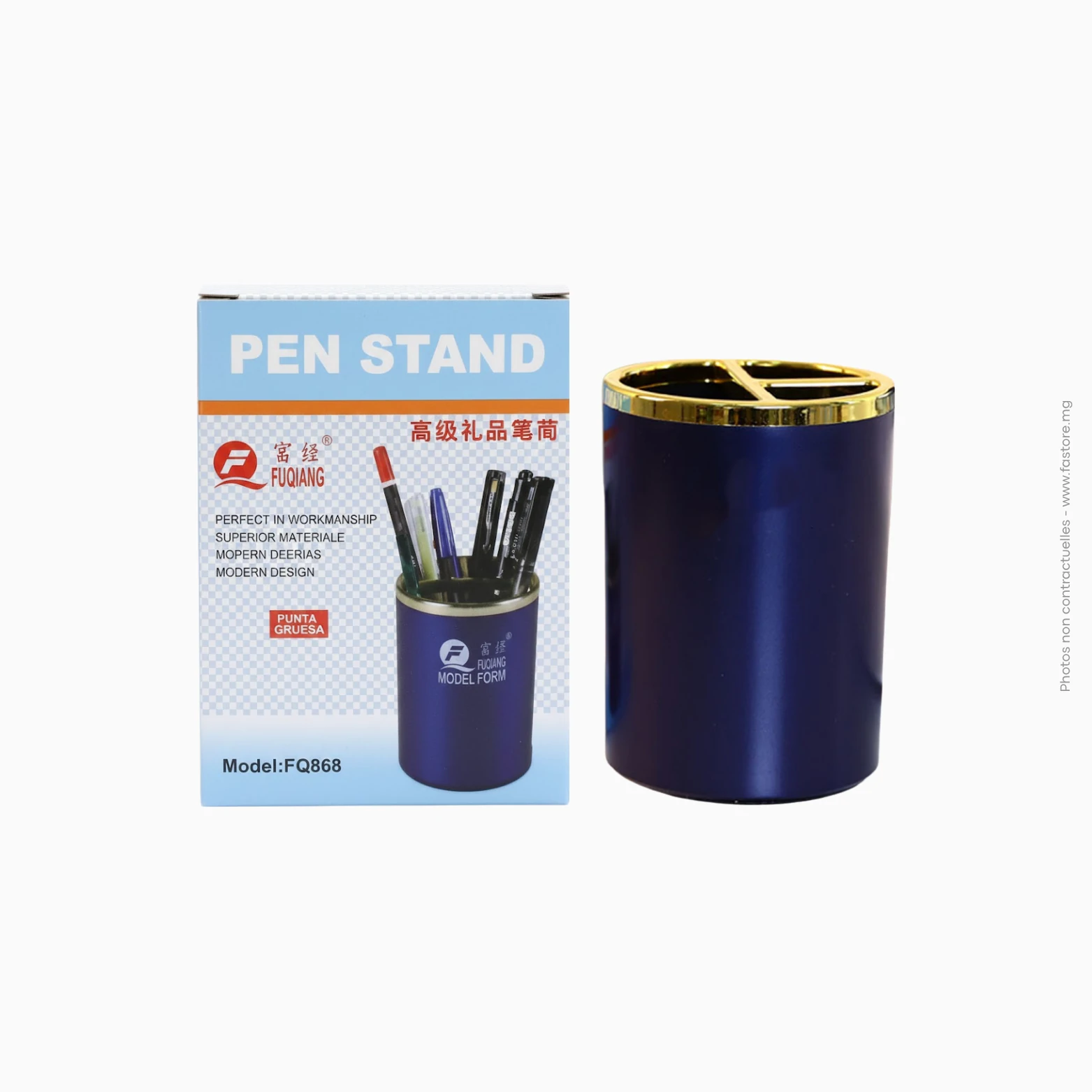 Porte stylos AA-722 Porte-stylos de bureau | AA-722 – Image 1