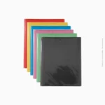Porte-vues A4 120 vues (60 pochettes) e-office | Haute Capacité