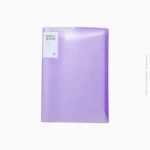 Porte-vues A4 160 vues e-office | Ref B-2 – Image 5