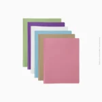 Porte-vues A4 80 vues – couleurs variées | Ref A-152 / 2040