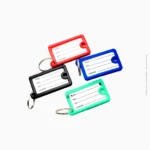 Porte-clés robuste avec anneau renforcé | AA-506 – Image 2