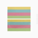 Post it note 4 couleurs | AA-361