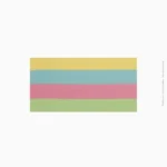 Post it note 4 couleurs | AA-361 – Image 2