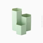Pot à stylos feisheng 3 compartiments | Réf A-301 / NO.9006 – Image 5