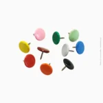 Punaises de bureau métalliques xing Li | Boîte de 50 pièces – Image 2