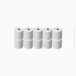 Rouleaux de papier thermique pour caisse et TPE 57x60 mm | FA5760