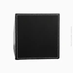 Organisateur de bureau 3 compartiments MM simili cuir | Réf A-346 – Image 3
