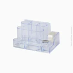 Organisateur de bureau multi-compartiments avec dévidoir | Réf A-299 / FQ680 – Image 2