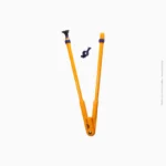 Kit de géométrie 5 pièces grand modèle pour tableau blanc | Ref A-314 – Image 5