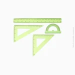 Règles complètes couleurs | AA-461 (20cm) – Image 2