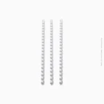 Reliure spirale plastique | AA-483 (12MM)