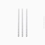 Reliure spirale plastique | AA-484 (14MM)