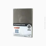 Couvertures PVC rhodoïd A4 gris transparent 180 microns | Réf A-188 / 8531 – Image 2