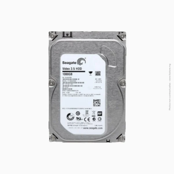 Disque dur interne 8 To skyhawk surveillance | Seagate ST8000VX004