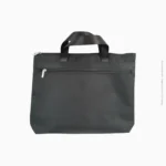 Sacoche de bureau QINBO noire | Ref A-349 / QB-925