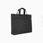 Sacoche de bureau QINBO noire | Ref A-349 / QB-925 – Image 3