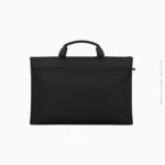 Sacoche de bureau QINBO noir anthracite | Ref A-348 / QB-706
