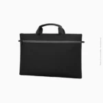 Sacoche de bureau QINBO noir anthracite | Ref A-348 / QB-706 – Image 2