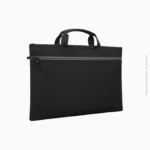 Sacoche de bureau QINBO noir anthracite | Ref A-348 / QB-706 – Image 3