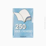 Sous-chemises couleurs assorties | AA-267