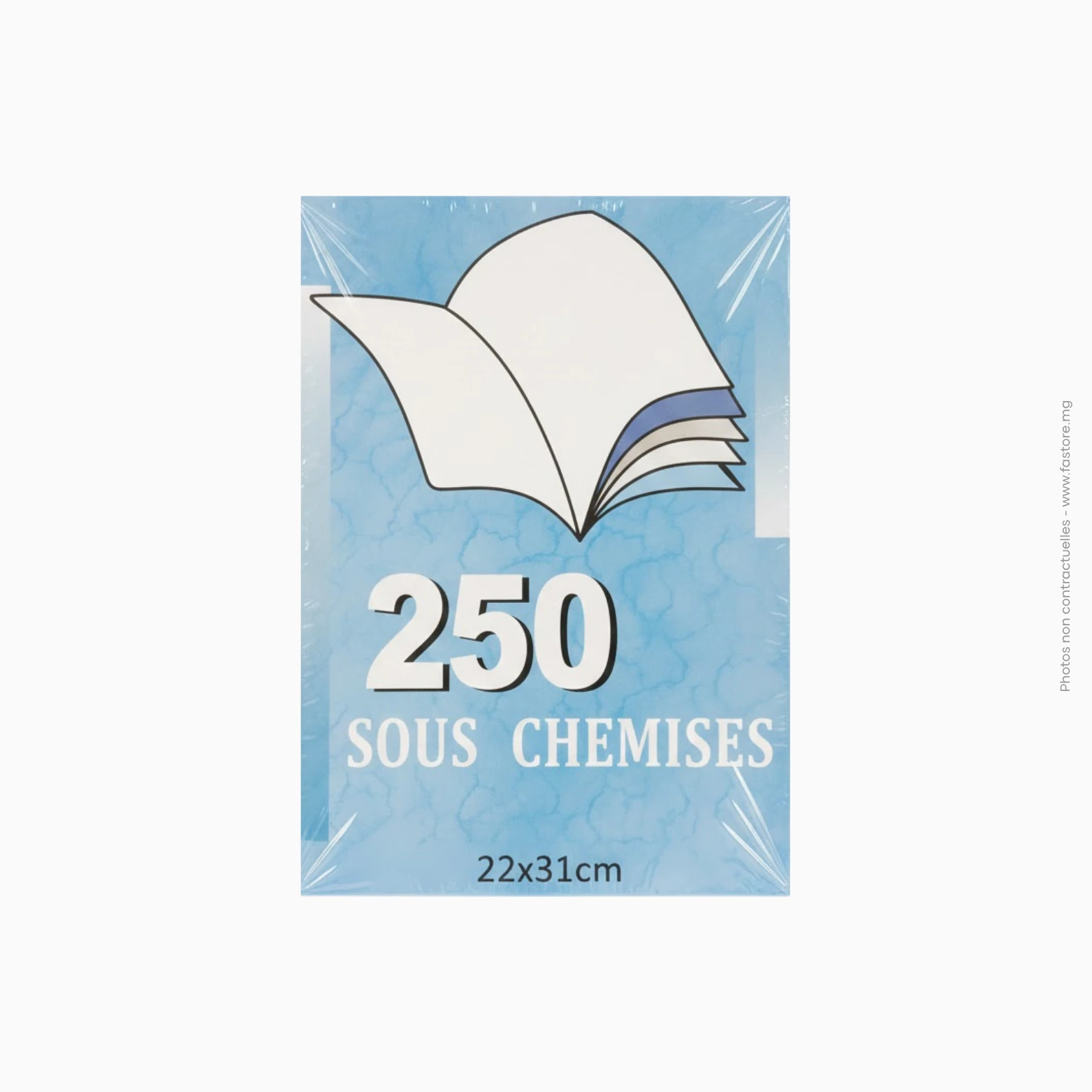 Sous chemises couleurs assorties AA-267 Sous-chemises couleurs assorties | AA-267 – Image 1