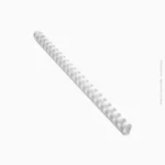 Spirales de reliure 28 mm boîte de 50 pièces | Ref B-125 – Image 2