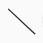 Spirales de reliure 6 mm boîte de 100 pièces | Ref B-115 – Image 2