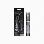 Stylo à bille noir 0.7 mm cello butterflow | Réf A-544 / CL-1208