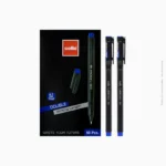 Stylo à bille bleu 0.7 mm cello carbonix M6 double durée | Réf A-549 / CL-M6