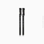 Stylo à bille noir 0.7 mm cello carbonix M6 double durée | Réf A-550 / CL-M6 – Image 2
