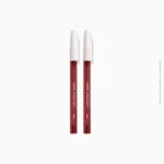 Stylo à bille rouge 1 mm cello tri flash | Réf A-548 / CL-7 – Image 2