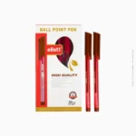 Stylo à bille rouge 1 mm Ellott | Réf A-541 / ET:607
