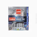 Stylo à encre gel noir 1 mm cello trio DC | Réf A-552 / CL-8 – Image 3