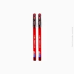 Stylo à encre gel rouge 1 mm cello trio DC | Réf A-553 / CL-8 – Image 2