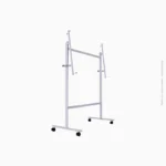 Support mobile pour tableau blanc bright office| Réf B-12 – Image 2