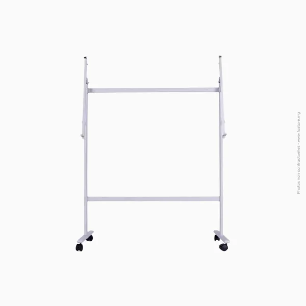 Support mobile pour tableau blanc bright office| Réf B-12