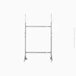 Support mobile pour tableau blanc bright office | Réf B-13