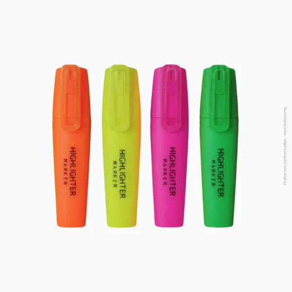 Surligneur fluorescent | AA-496