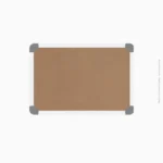 Tableau blanc magnétique avec système de fixation 50 x 70 cm | Réf A-350 – Image 3