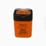 Taille-crayon 2 trous doms couleurs assorties | Réf A-271 / DM21604 – Image 4