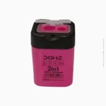 Taille-crayon 2 trous doms couleurs assorties | Réf A-271 / DM21604 – Image 5