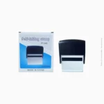 Tampon encreur personnalisable grand format 23x59 mm | Ref B-57