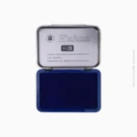 Tampon encreur pour bureau bleu | AA-503