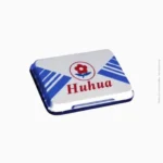 Tampon encreur pour bureau bleu | AA-503 – Image 2
