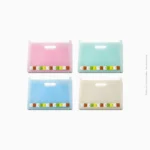 Trieur valisette en plastique 13 compartiments | Ref B-98