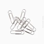 Trombones 28 mm | AA-492 / 100 pcs – Image 2